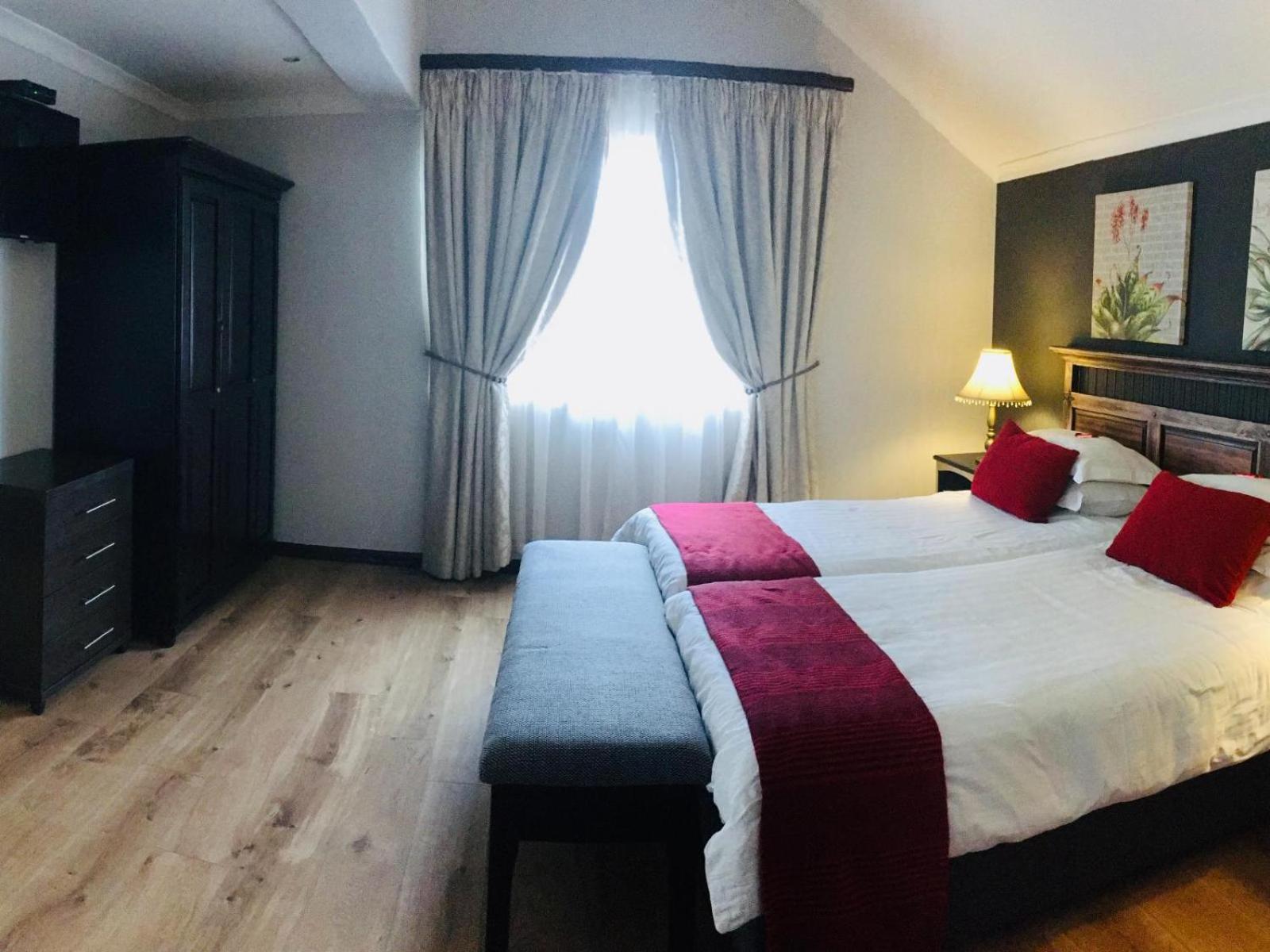 Dunvegan Execu Lodge Идънвейл Стая снимка