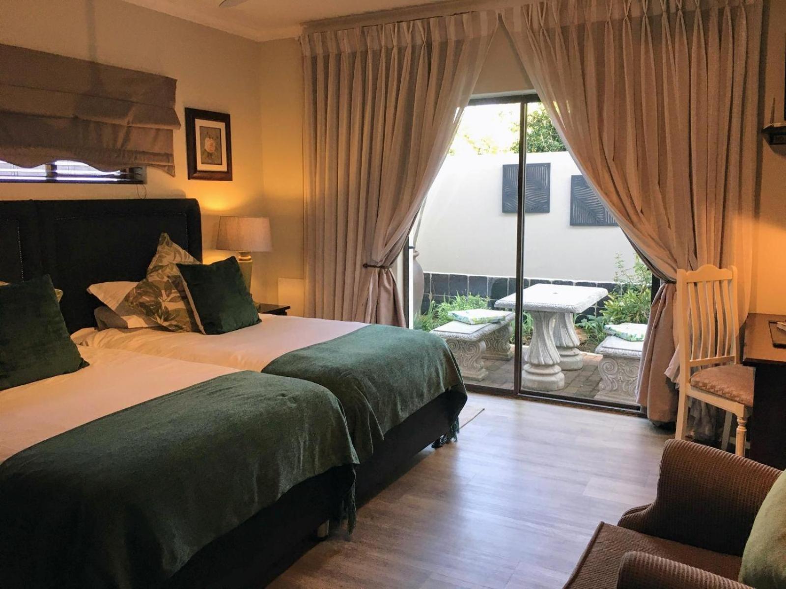 Dunvegan Execu Lodge Идънвейл Стая снимка