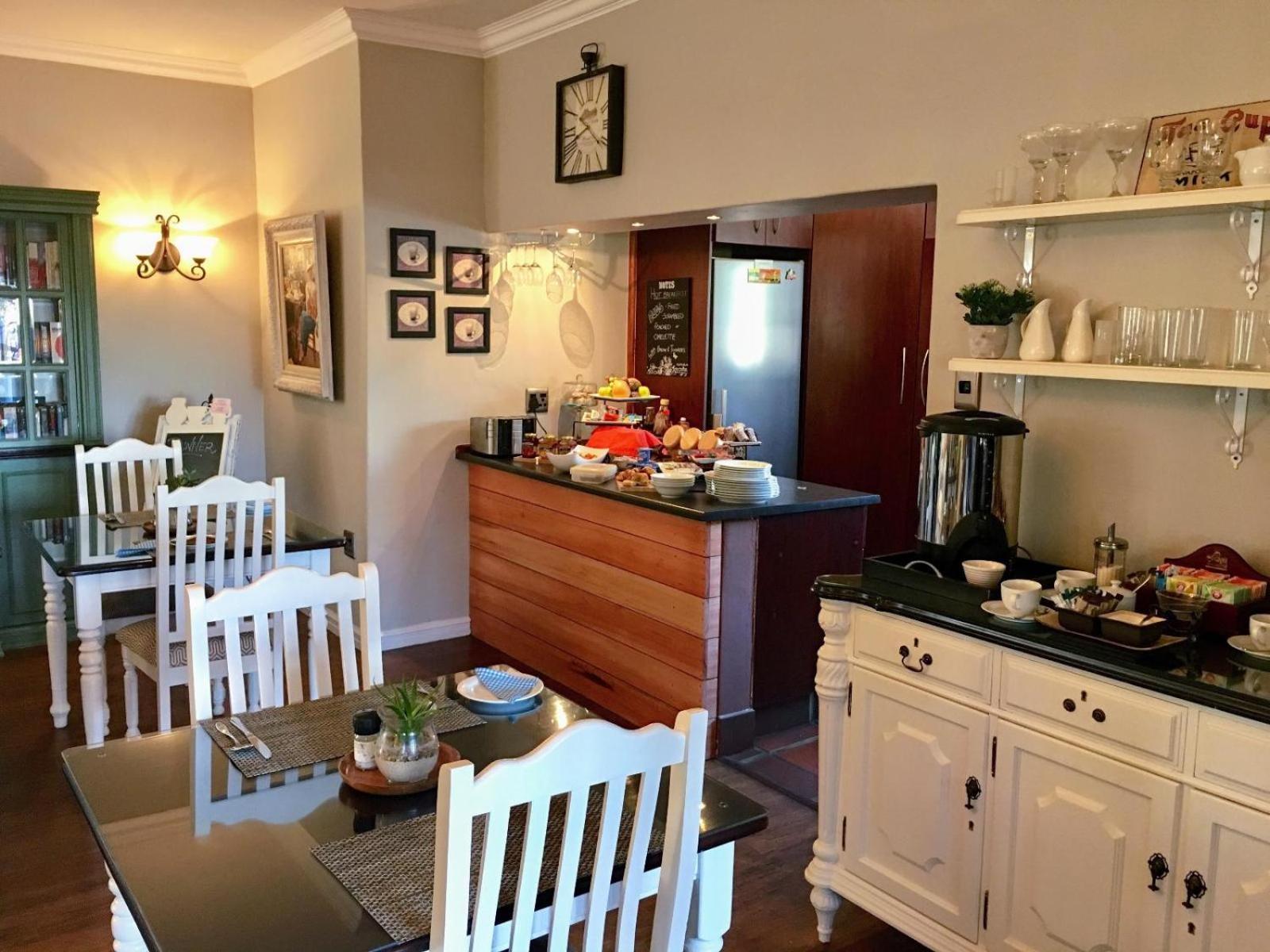 Dunvegan Execu Lodge Идънвейл Екстериор снимка