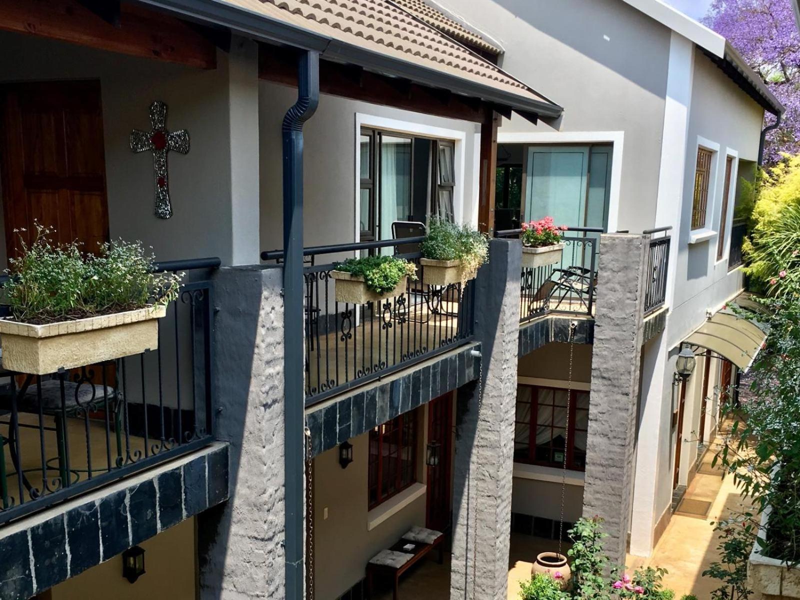 Dunvegan Execu Lodge Идънвейл Екстериор снимка