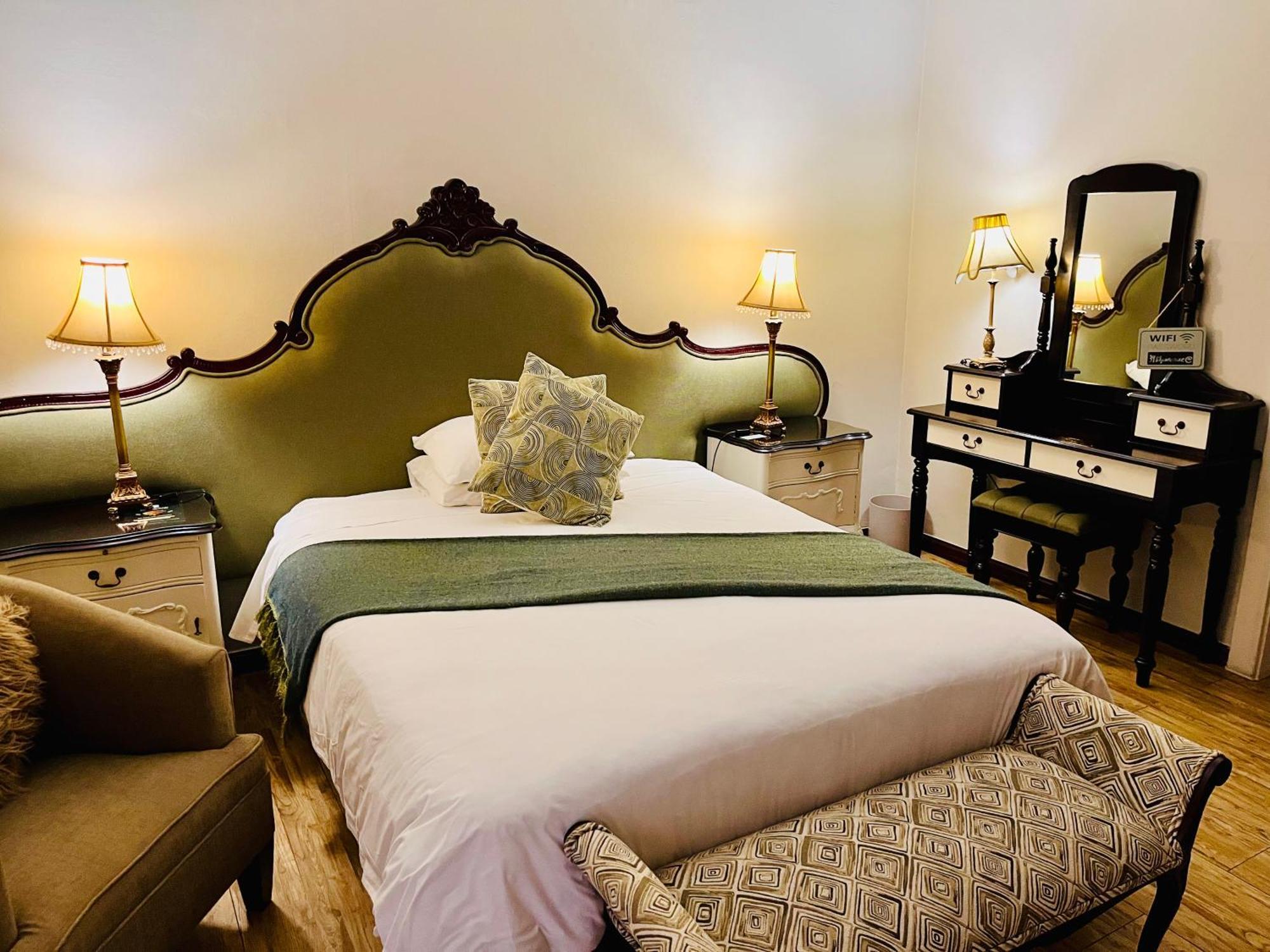 Dunvegan Execu Lodge Идънвейл Екстериор снимка