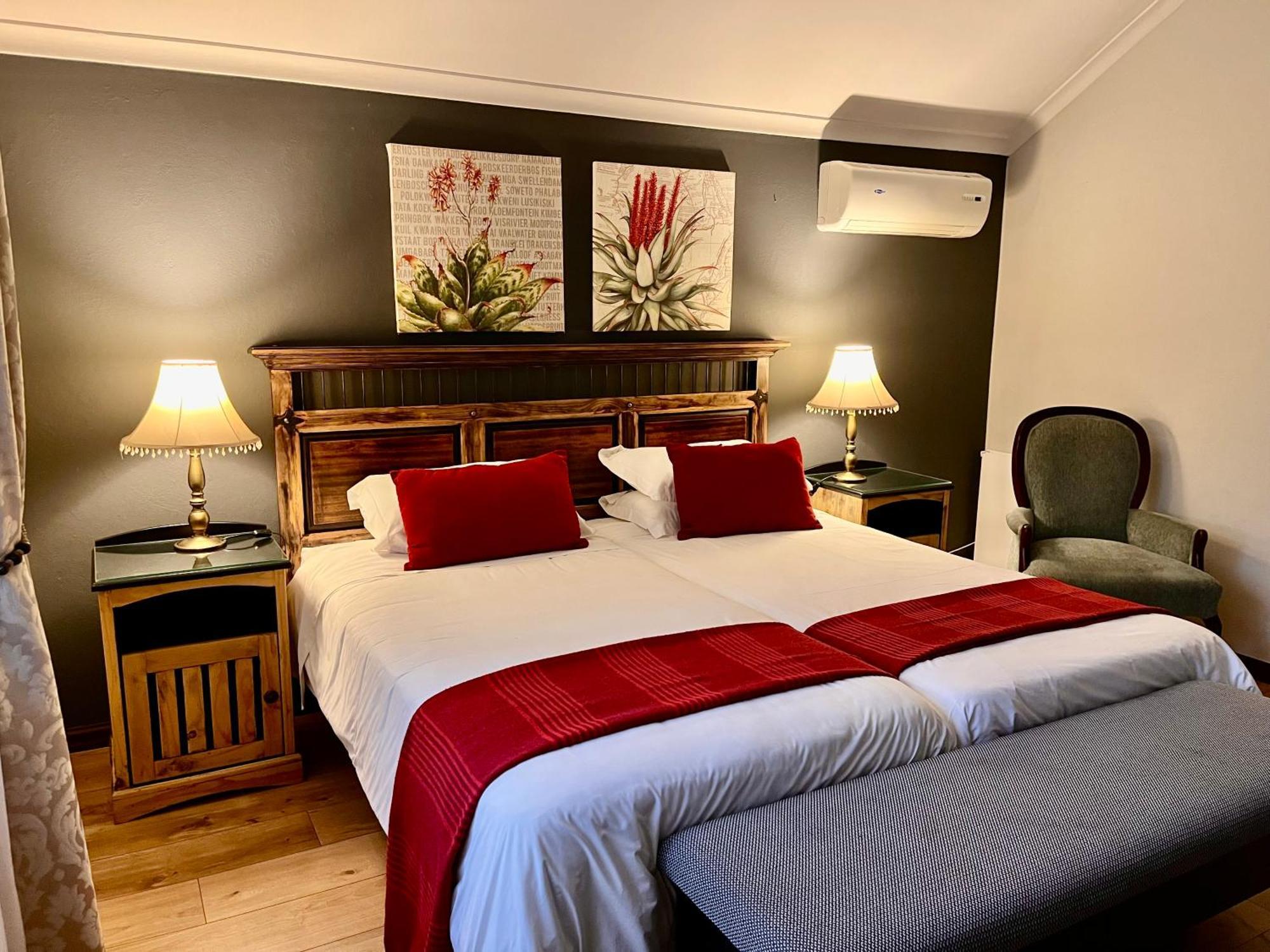 Dunvegan Execu Lodge Идънвейл Екстериор снимка